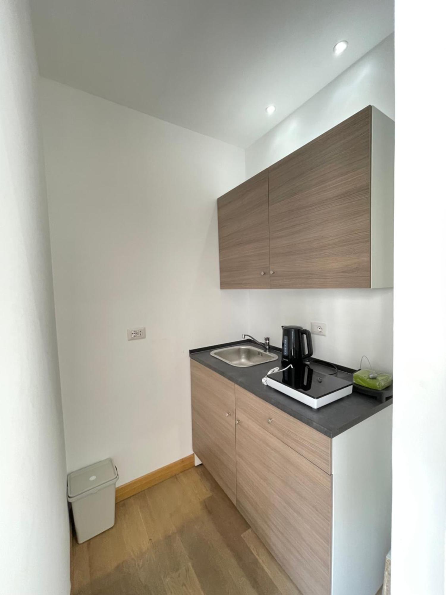 Giulia Mesa Appartement Rome