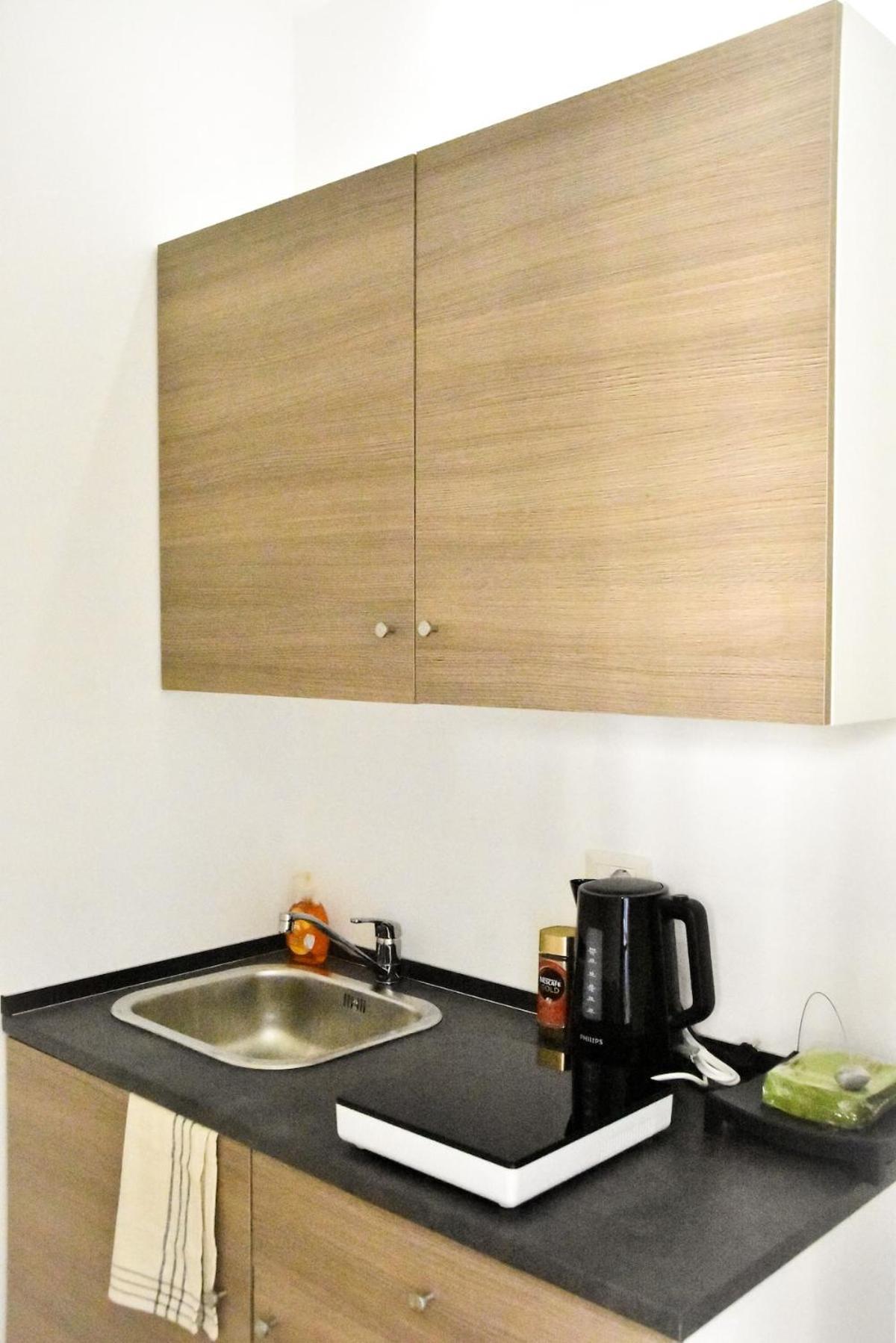 Appartement Giulia Mesa Rome